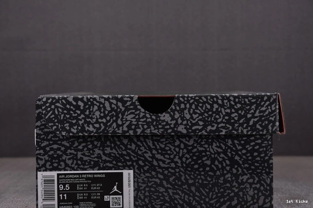 HM6993-100 Jordan Wings 3 Retro 0711